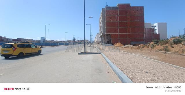 أرض للبيع أمام محطة الطرقية الجديدة - 2