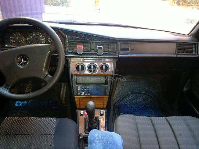 Mercedes-Benz 190 Diesel Manuelle 1991