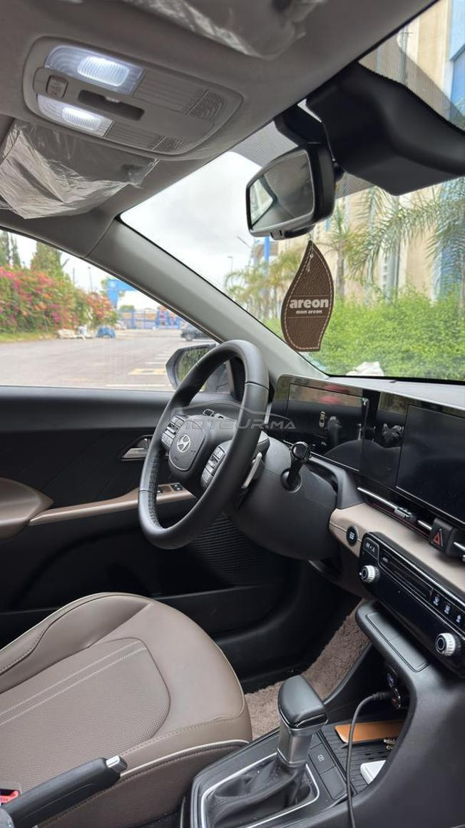 Hyundai Accent Toute Option 2026