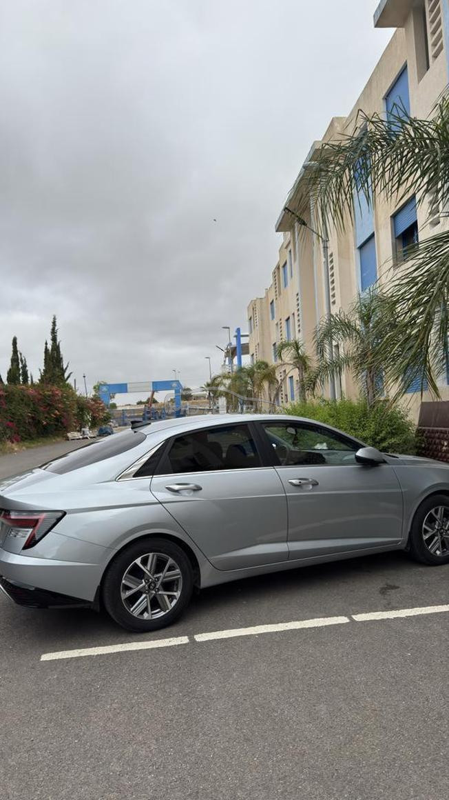 Hyundai Accent Toute Option 2026
