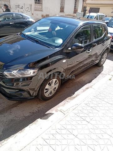 Dacia Sandero 2022 - 2