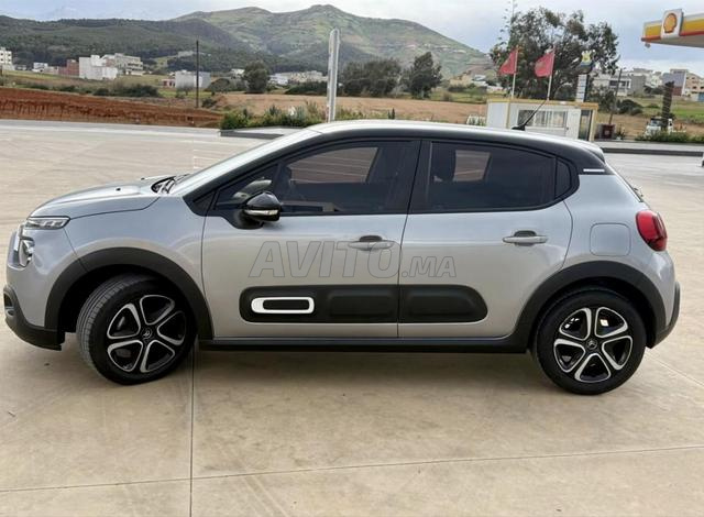 سيتروين C3 ديزل يدوية 2022 في طنجة - 2