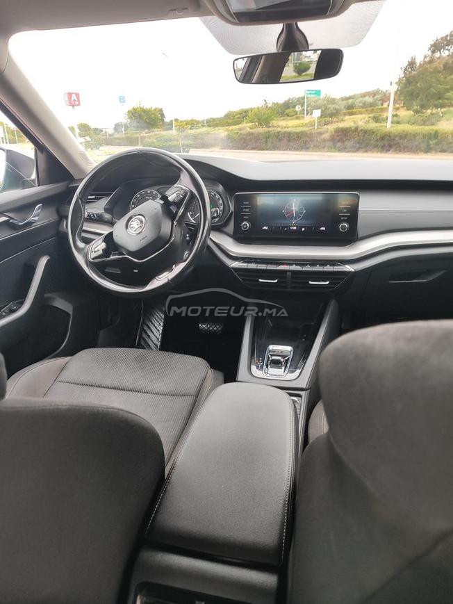 Skoda Octavia Diesel Automatique 2022 à Casablanca