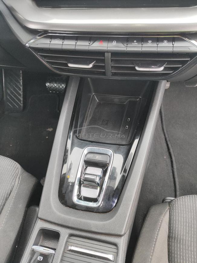 Skoda Octavia Diesel Automatique 2022 à Casablanca