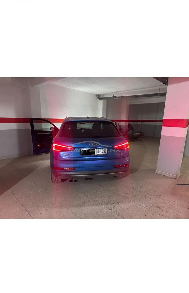 Audi Q3 Diesel Automatique 2020 à Fès