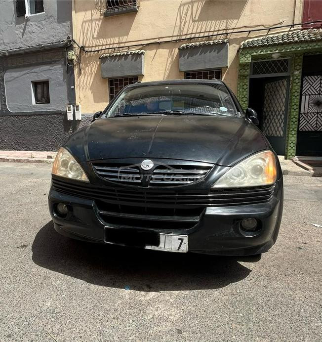 Ssangyong Kyron  Manuelle 2006 à Casablanca