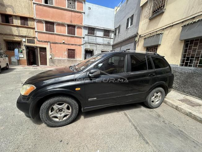 Ssangyong Kyron  Manuelle 2006 à Casablanca