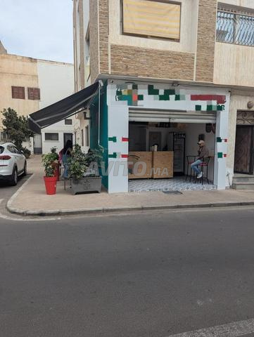 سناك تراس تالبورجت - للبيع - 2