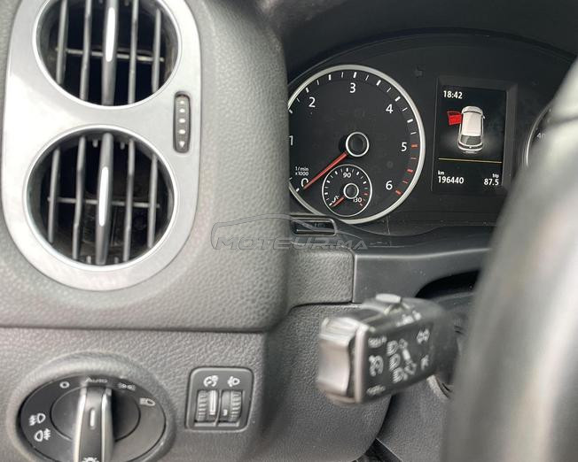 Volkswagen Tiguan Diesel Manuelle 2016