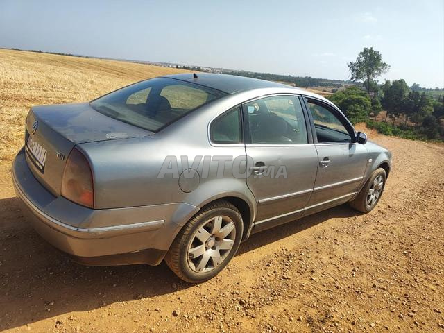 Volkswagen Passat b5 Diesel - 2