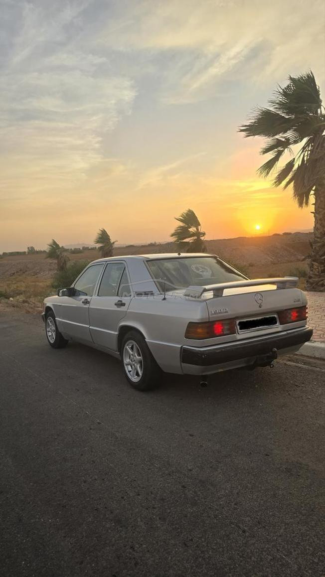 Mercedes-Benz 190 Diesel Manuelle 1991