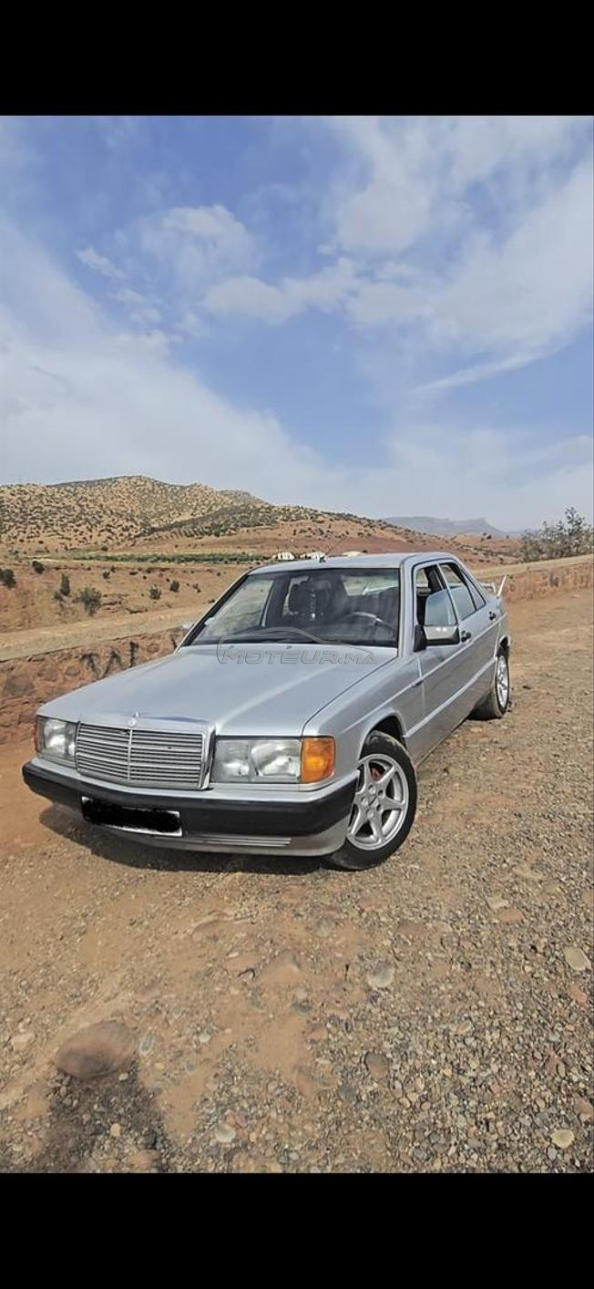 Mercedes-Benz 190 Diesel Manuelle 1991