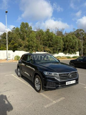 Volkswagen Touareg Diesel Automatique 2019 - 2