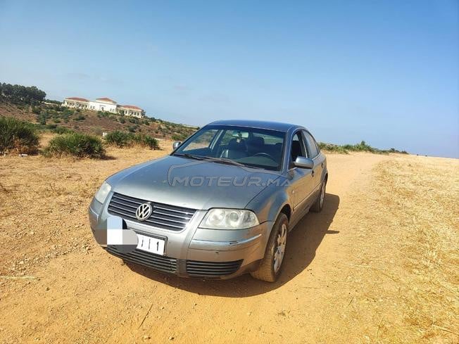 Volkswagen Passat b5 Diesel 
