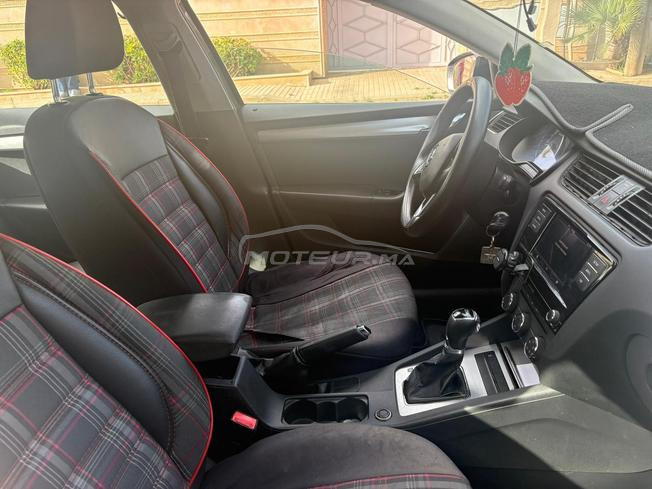 Skoda Octavia Diesel Automatique 2019 à Casablanca