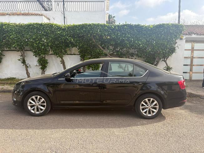 Skoda Octavia Diesel Automatique 2019 à Casablanca