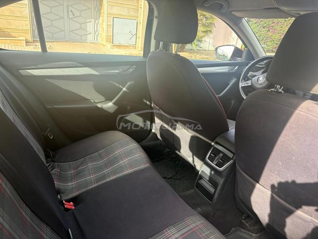Skoda Octavia Diesel Automatique 2019 à Casablanca