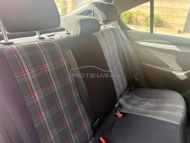 Skoda Octavia Diesel Automatique 2019 à Casablanca