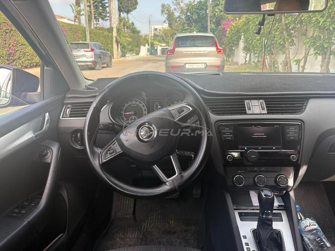Skoda Octavia Diesel Automatique 2019 à Casablanca