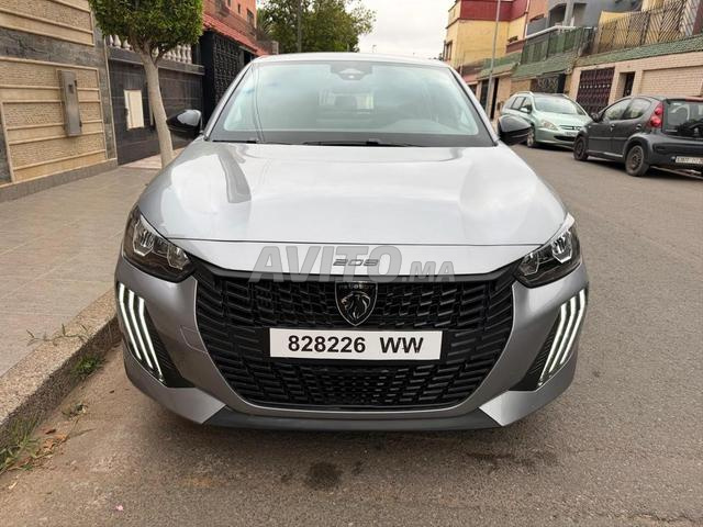 Peugeot 208 2026