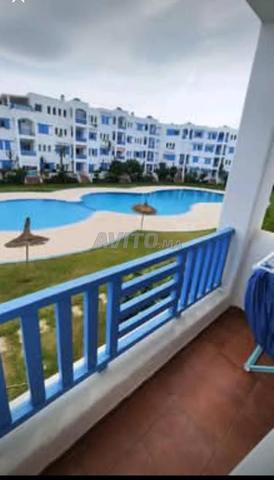 Location appartement Jawhara Smir