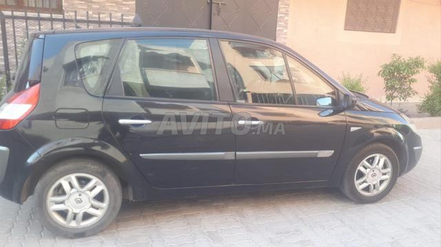 Renault Scenic Diesel Manuelle 2006 à Marrakech