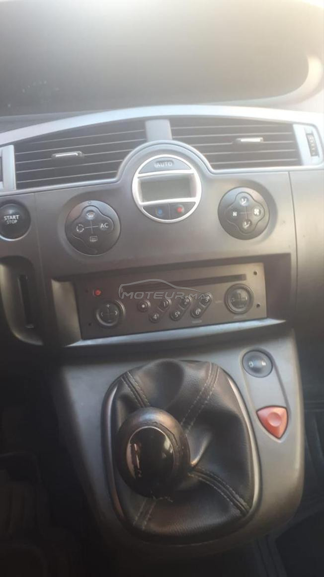 Renault Scenic Diesel Manuelle 2006 à Marrakech