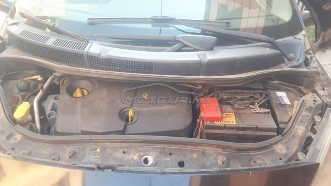 Renault Scenic Diesel Manuelle 2006 à Marrakech