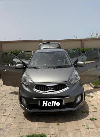 Kia Picanto automatique très bon état à vendre
