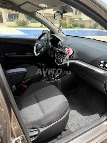 Kia Picanto automatique très bon état à vendre - 2