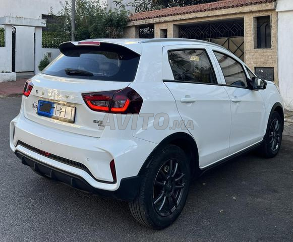 Geely GX3 Pro Automatique 2025 Garantie - 2