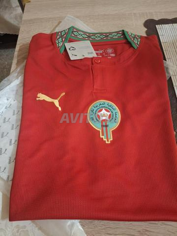 زي المغرب كأس العالم XL