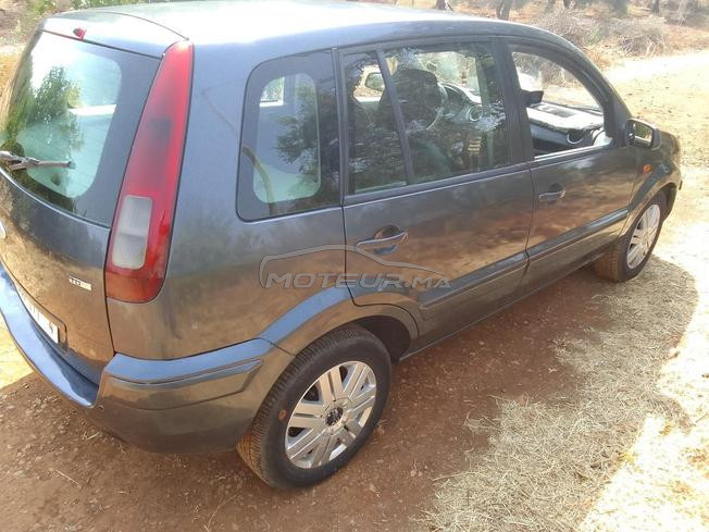 Ford fusion diesel a vendre 