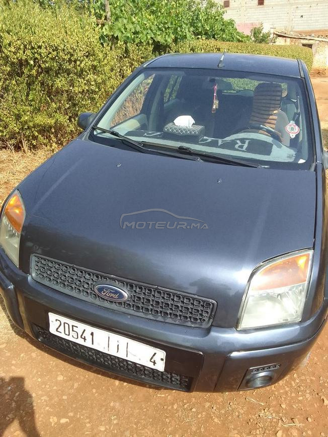 Ford fusion diesel a vendre 