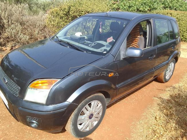 Ford fusion diesel a vendre 