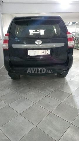 Toyota Prado Diesel Automatique 2016 à Casablanca