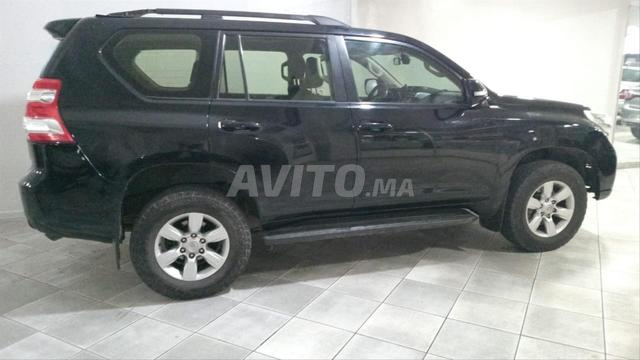 Toyota Prado Diesel Automatique 2016 à Casablanca