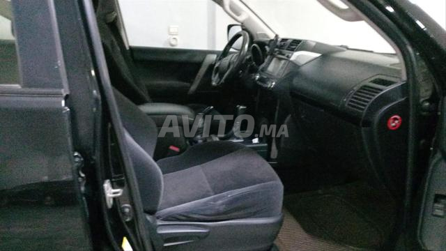 Toyota Prado Diesel Automatique 2016 à Casablanca