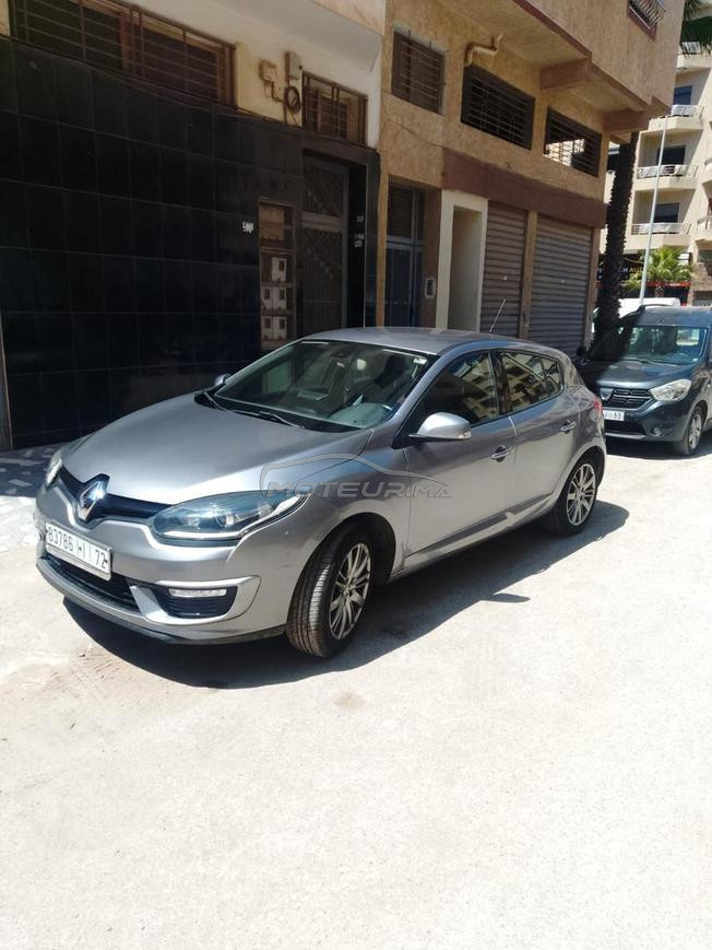 Mégane 3 2014 