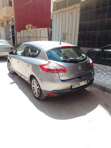 رينو ميجان 3 2014 - 2