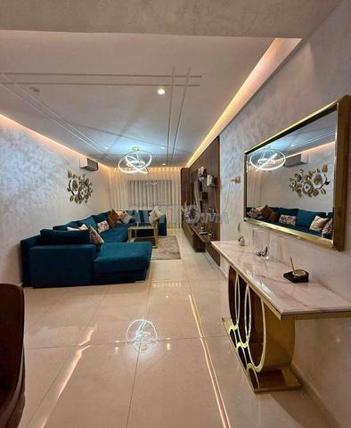 Appartement meublé à louer - 2
