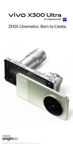 VIVO X300 ULTRA VERT