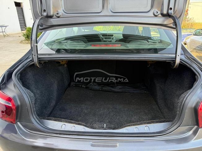 vehicule en excellent etat