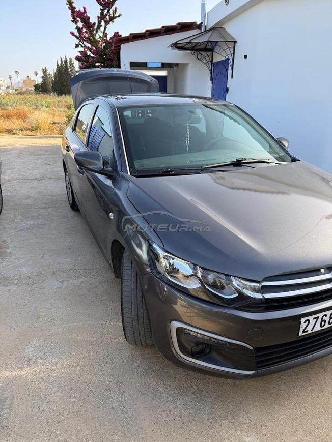vehicule en excellent etat