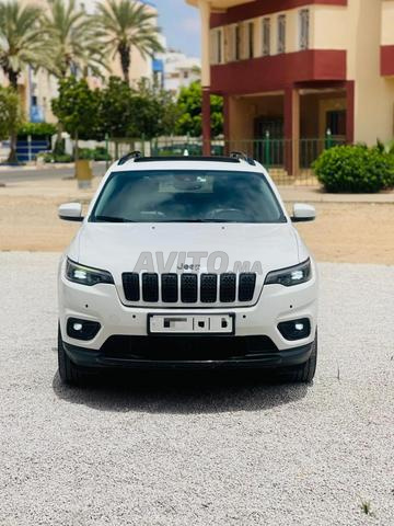 Jeep Cherokee Diesel Automatique 2021 à Agadir - 2