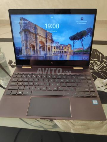 HP Spectre x360 13T-ae000 - 2