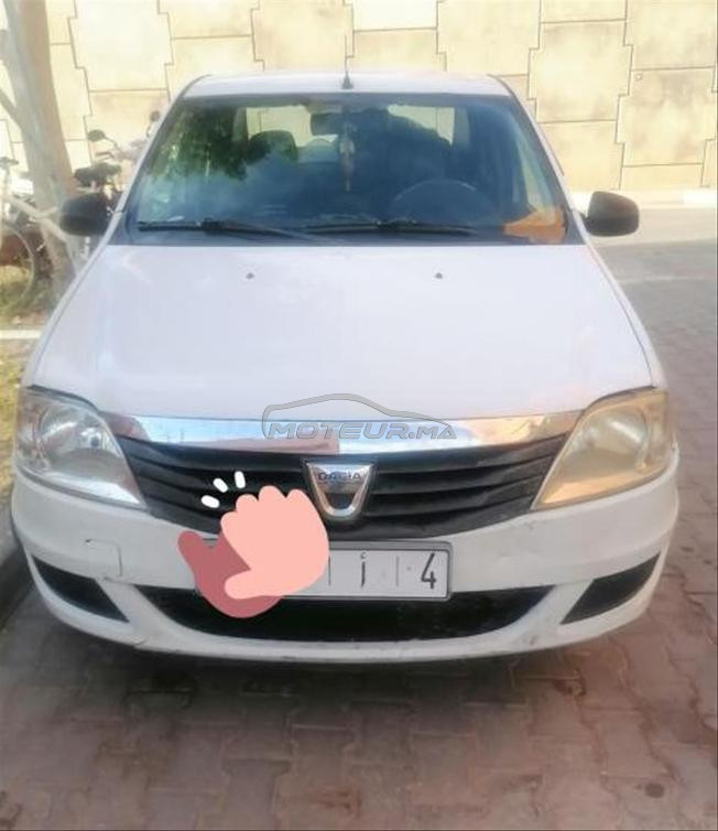 Dacia Logan Diesel Manuelle 2011 à Midelt