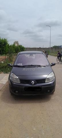 Renault Scenic Diesel Manuelle 2004 à Sidi Slimane