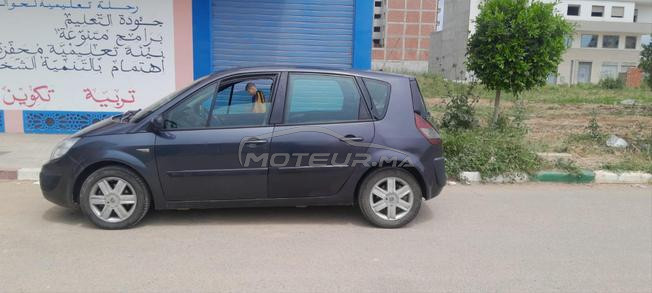 Renault Scenic Diesel Manuelle 2004 à Sidi Slimane