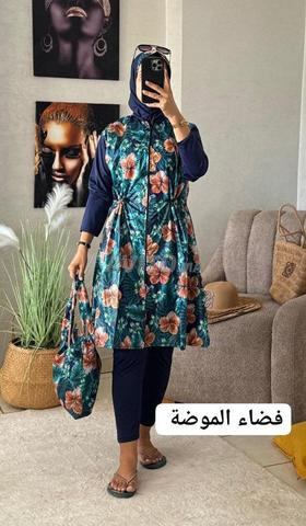 Nouveau burkini pour femmes voilées - 2